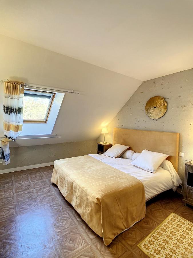 Chambres D'Hotes L'Oree Des Vignes Saint-Pere  Luaran gambar