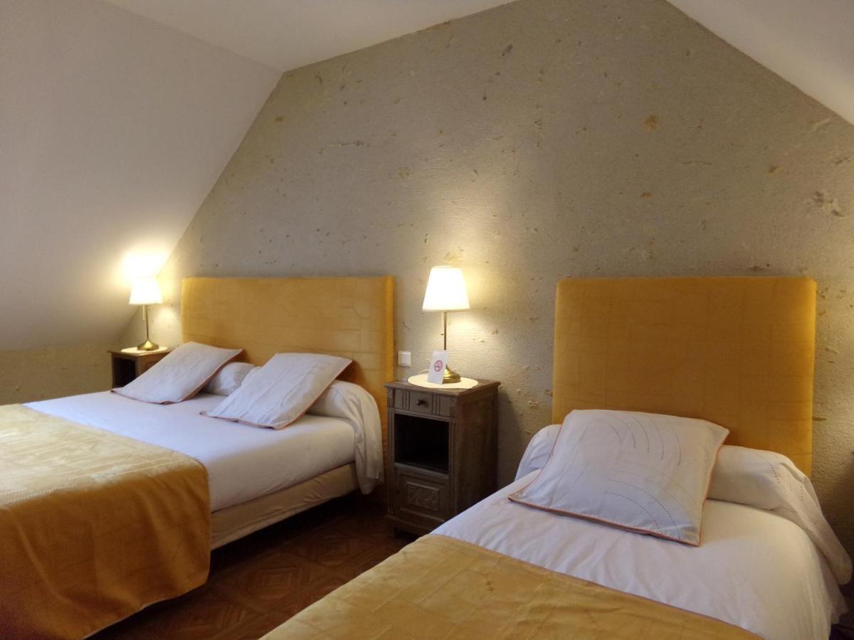 Chambres D'Hotes L'Oree Des Vignes Saint-Pere  Luaran gambar