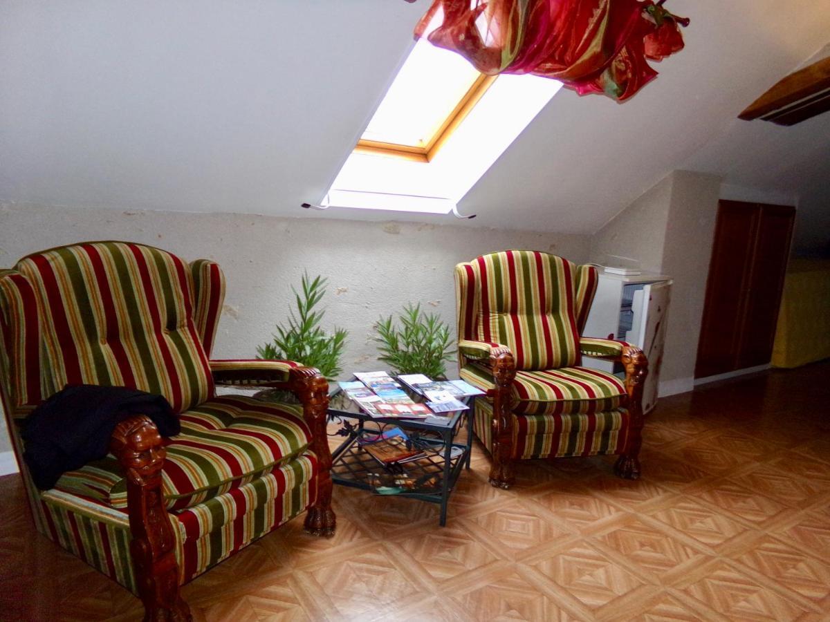 Chambres D'Hotes L'Oree Des Vignes Saint-Pere  Luaran gambar